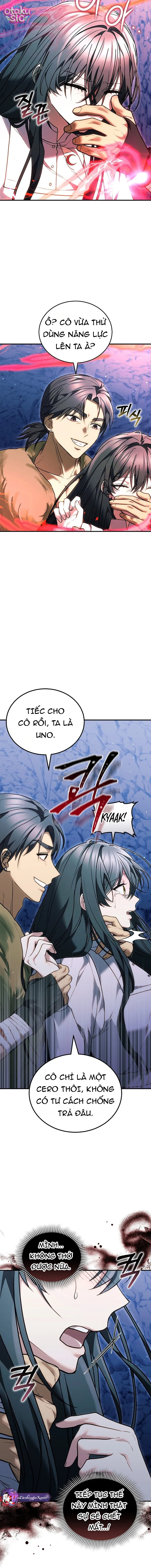 Khi Thú Cưng Của Tôi Trở Thành Kẻ Phản Diện - Chap 10 - Trang 10