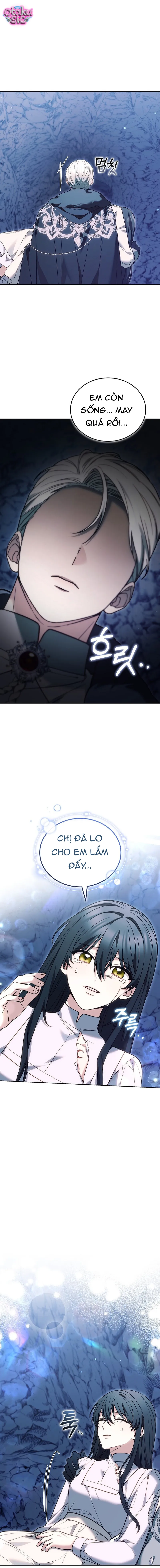 Khi Thú Cưng Của Tôi Trở Thành Kẻ Phản Diện - Chap 11 - Trang 2