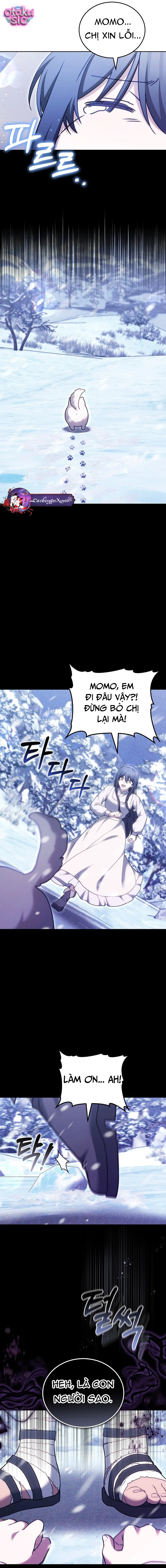 Khi Thú Cưng Của Tôi Trở Thành Kẻ Phản Diện - Chap 11 - Trang 11