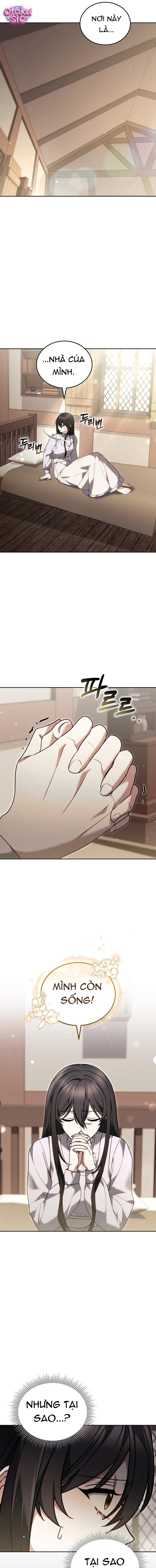 Khi Thú Cưng Của Tôi Trở Thành Kẻ Phản Diện - Chap 11 - Trang 13