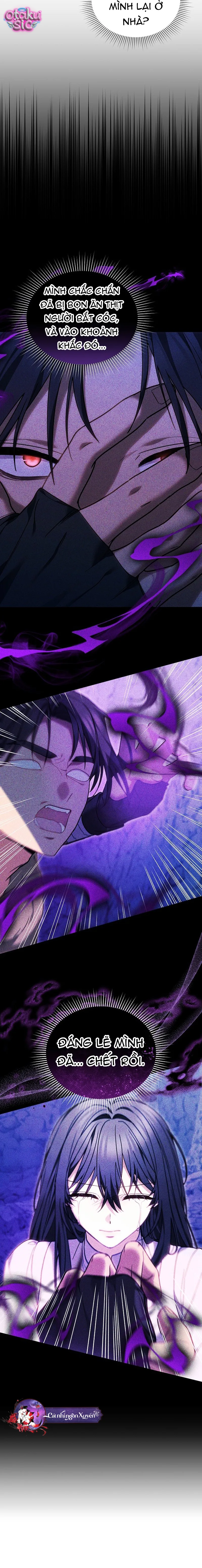 Khi Thú Cưng Của Tôi Trở Thành Kẻ Phản Diện - Chap 11 - Trang 14