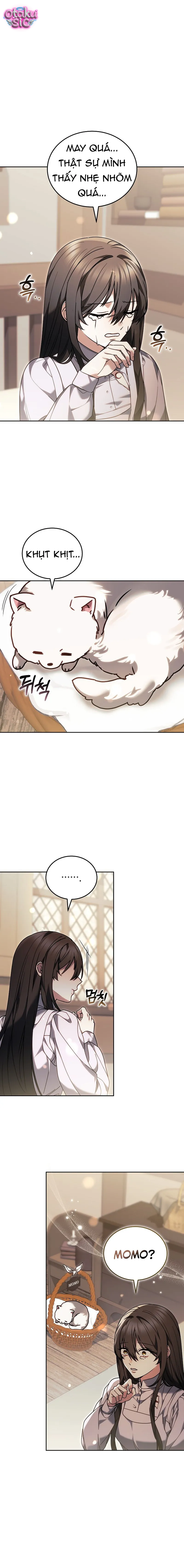 Khi Thú Cưng Của Tôi Trở Thành Kẻ Phản Diện - Chap 11 - Trang 16