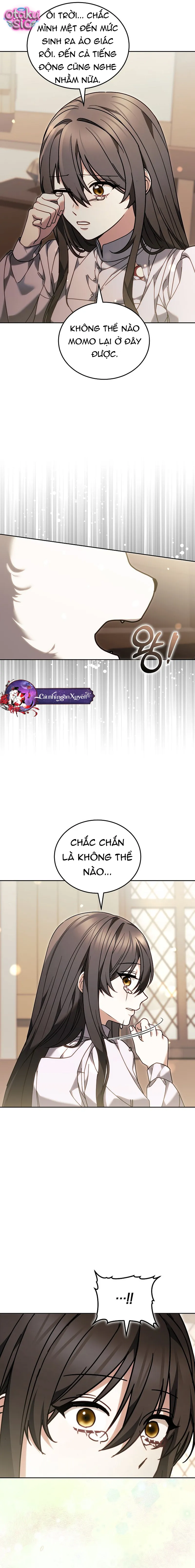 Khi Thú Cưng Của Tôi Trở Thành Kẻ Phản Diện - Chap 11 - Trang 17