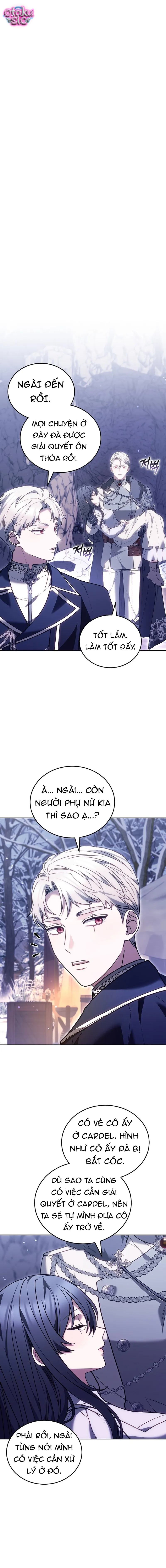 Khi Thú Cưng Của Tôi Trở Thành Kẻ Phản Diện - Chap 11 - Trang 3