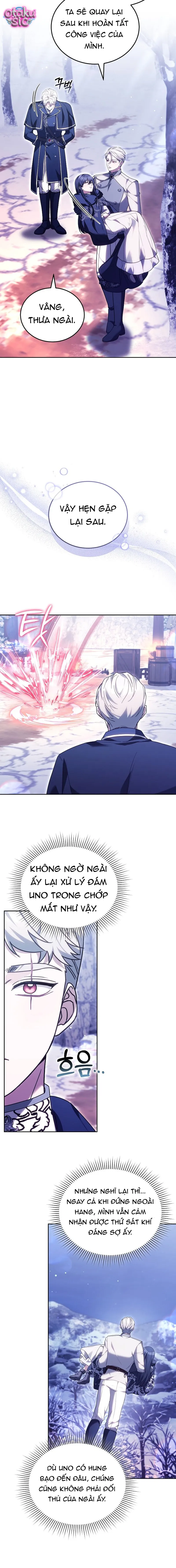 Khi Thú Cưng Của Tôi Trở Thành Kẻ Phản Diện - Chap 11 - Trang 5