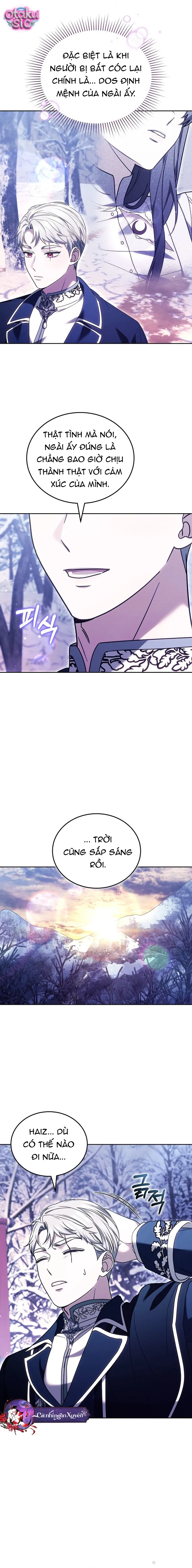Khi Thú Cưng Của Tôi Trở Thành Kẻ Phản Diện - Chap 11 - Trang 6