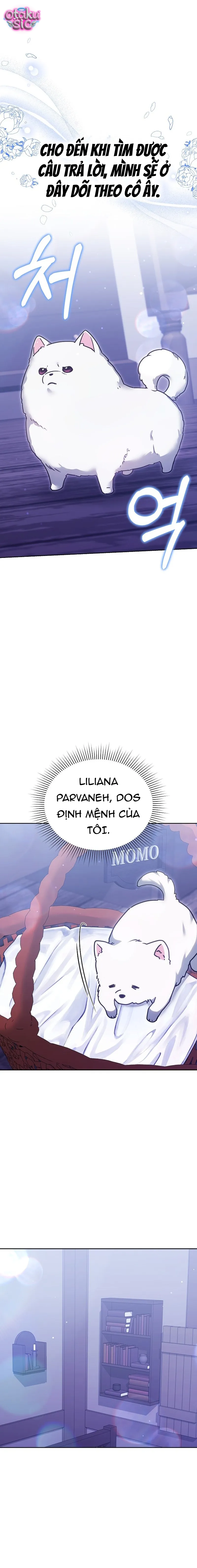 Khi Thú Cưng Của Tôi Trở Thành Kẻ Phản Diện - Chap 11 - Trang 10