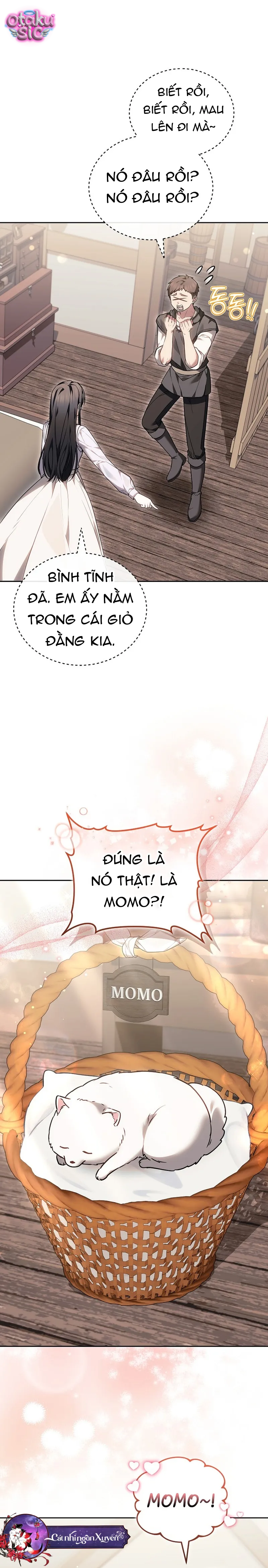 Khi Thú Cưng Của Tôi Trở Thành Kẻ Phản Diện - Chap 12 - Trang 2