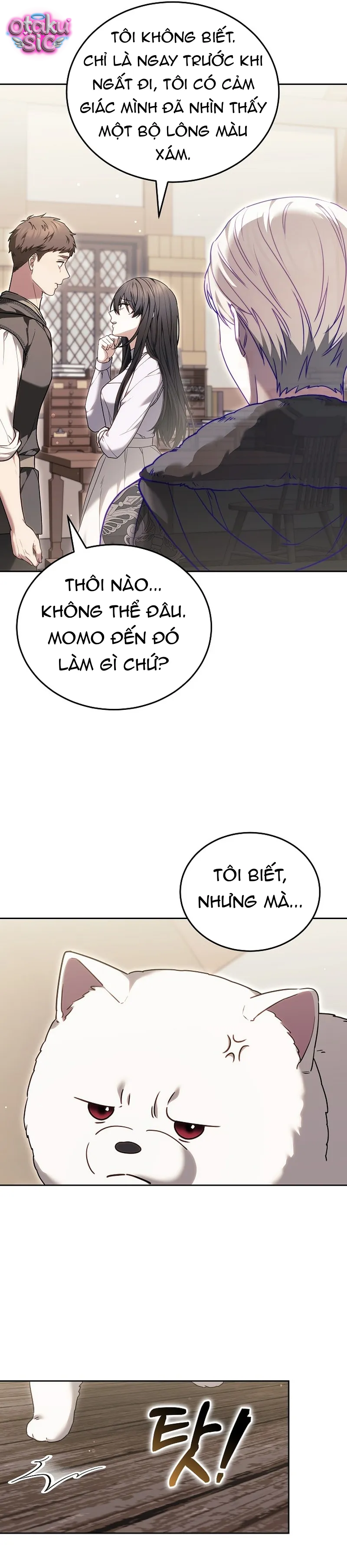 Khi Thú Cưng Của Tôi Trở Thành Kẻ Phản Diện - Chap 12 - Trang 11