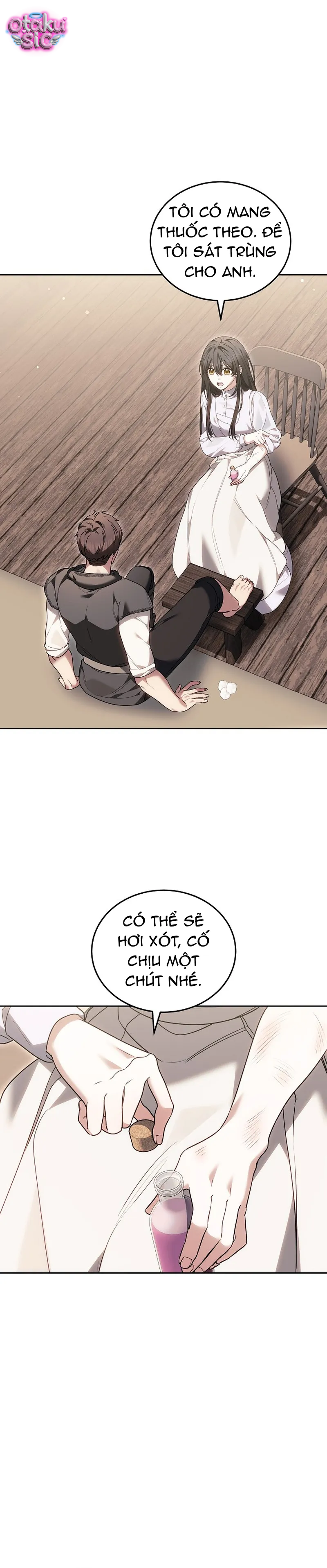 Khi Thú Cưng Của Tôi Trở Thành Kẻ Phản Diện - Chap 12 - Trang 14