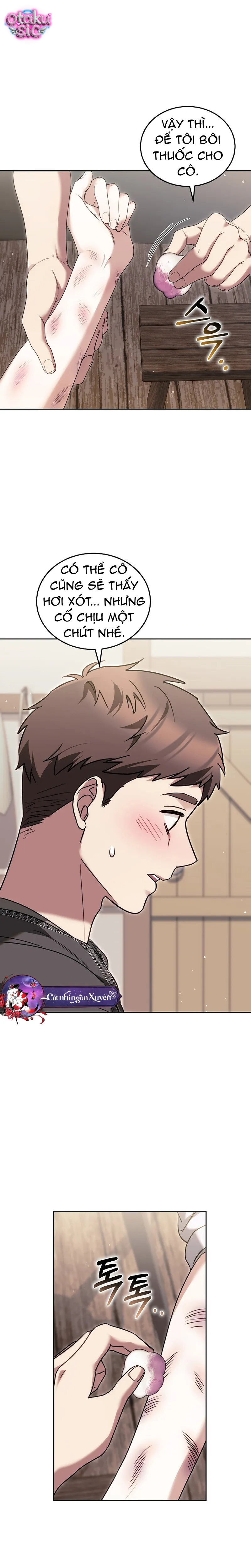 Khi Thú Cưng Của Tôi Trở Thành Kẻ Phản Diện - Chap 12 - Trang 16