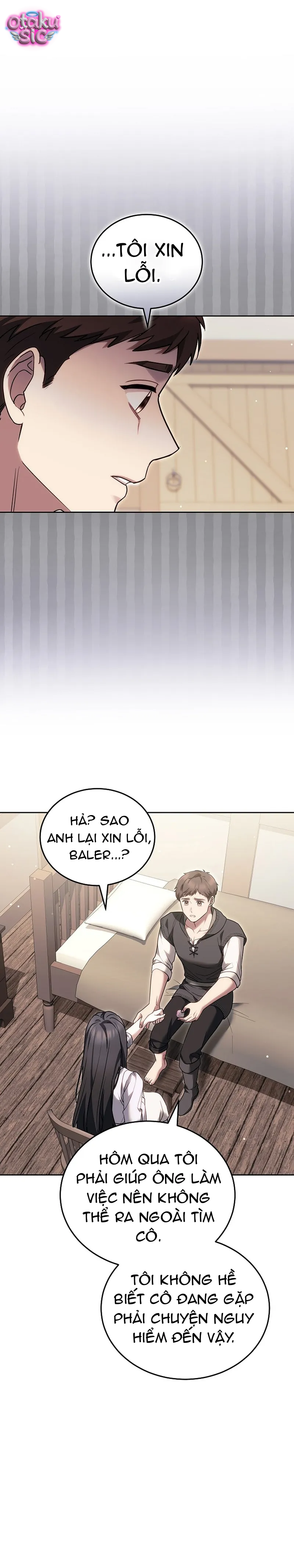 Khi Thú Cưng Của Tôi Trở Thành Kẻ Phản Diện - Chap 12 - Trang 18