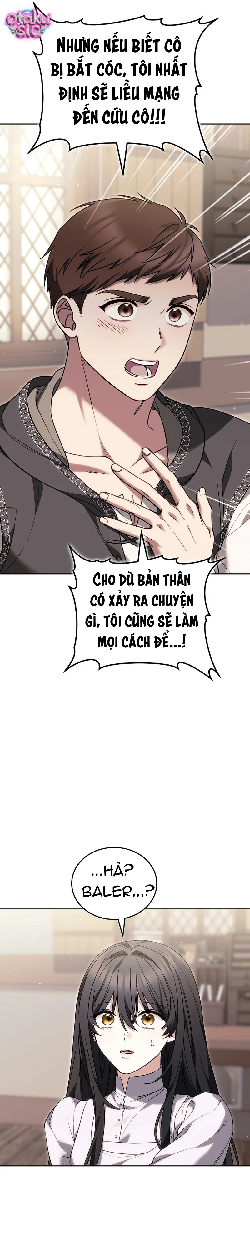Khi Thú Cưng Của Tôi Trở Thành Kẻ Phản Diện - Chap 12 - Trang 19
