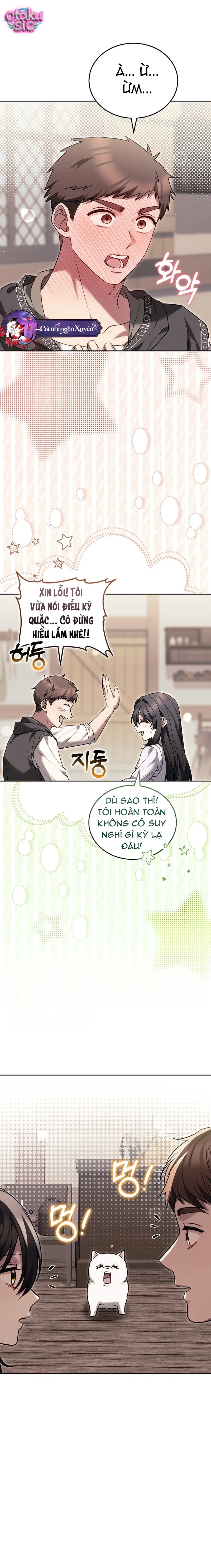 Khi Thú Cưng Của Tôi Trở Thành Kẻ Phản Diện - Chap 12 - Trang 20