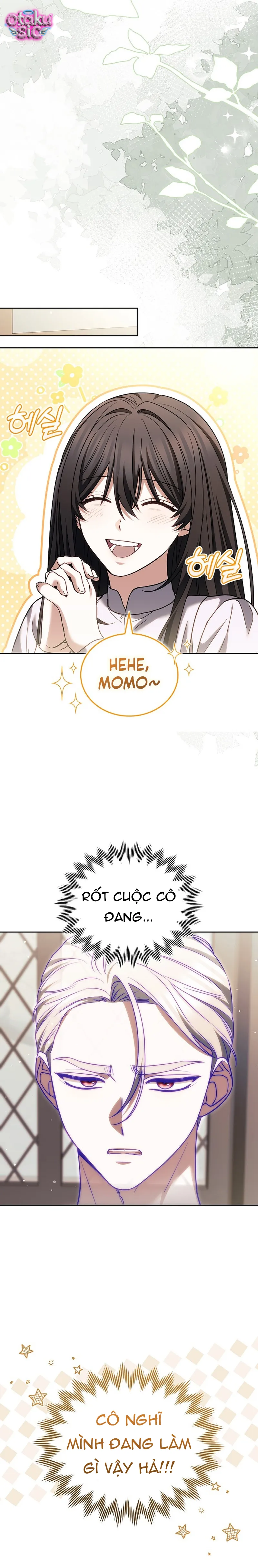 Khi Thú Cưng Của Tôi Trở Thành Kẻ Phản Diện - Chap 12 - Trang 23