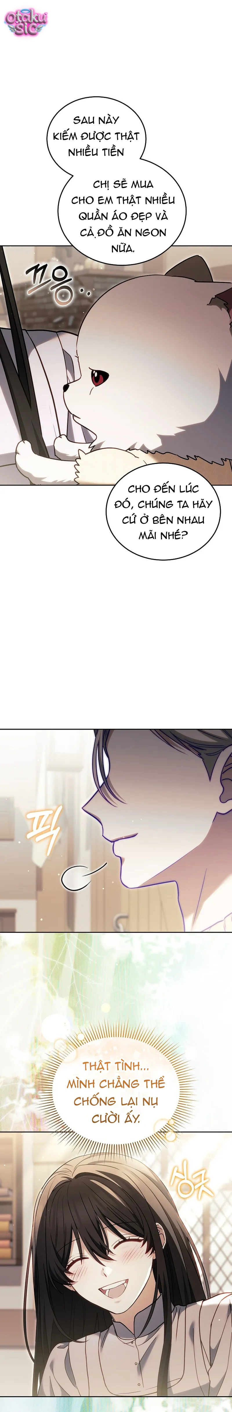 Khi Thú Cưng Của Tôi Trở Thành Kẻ Phản Diện - Chap 12 - Trang 25