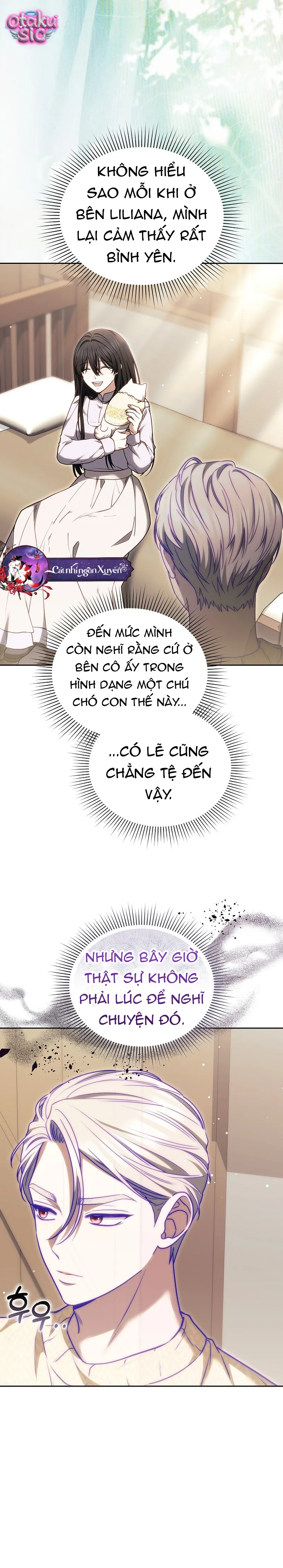 Khi Thú Cưng Của Tôi Trở Thành Kẻ Phản Diện - Chap 12 - Trang 26