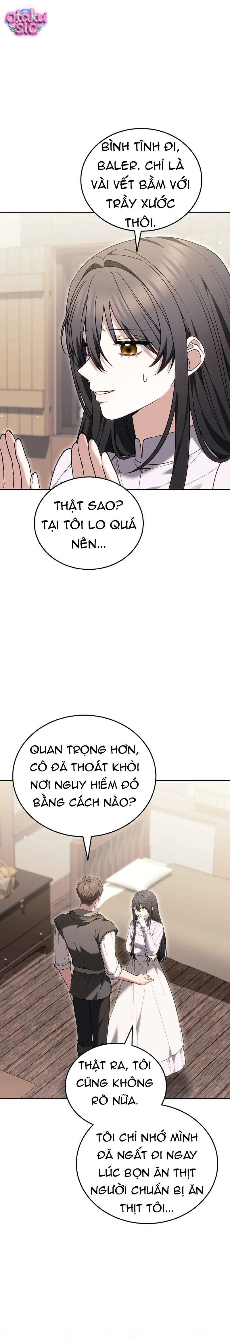 Khi Thú Cưng Của Tôi Trở Thành Kẻ Phản Diện - Chap 12 - Trang 8