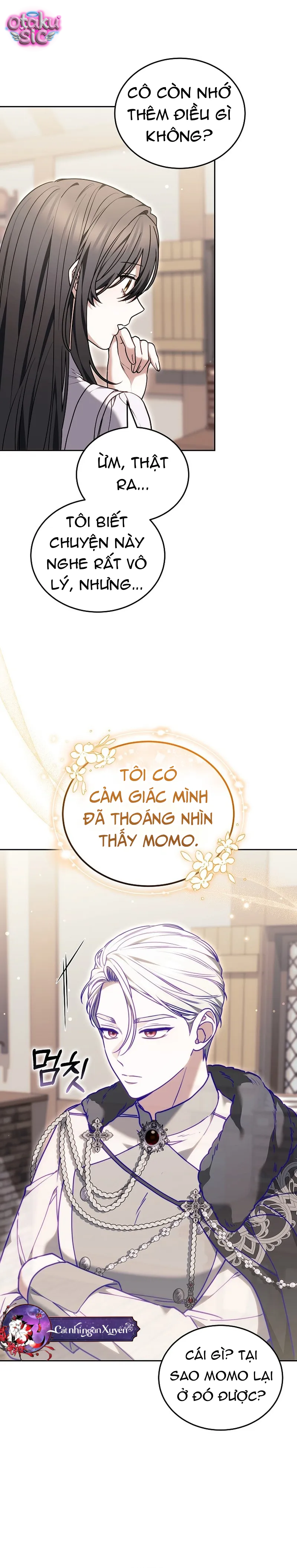 Khi Thú Cưng Của Tôi Trở Thành Kẻ Phản Diện - Chap 12 - Trang 10