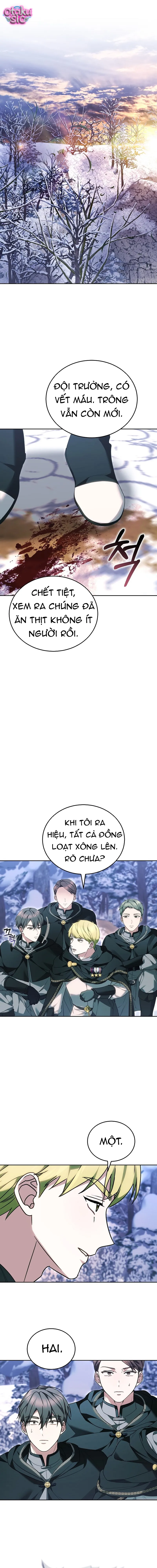 Khi Thú Cưng Của Tôi Trở Thành Kẻ Phản Diện - Chap 13 - Trang 1