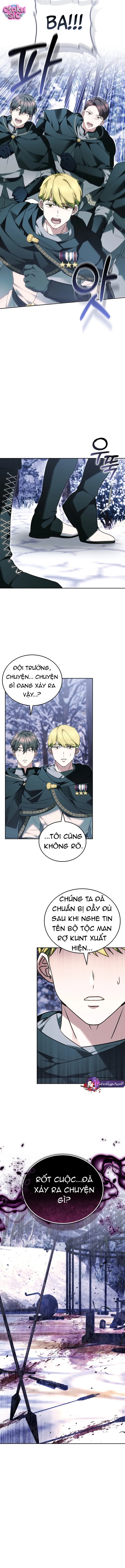 Khi Thú Cưng Của Tôi Trở Thành Kẻ Phản Diện - Chap 13 - Trang 2