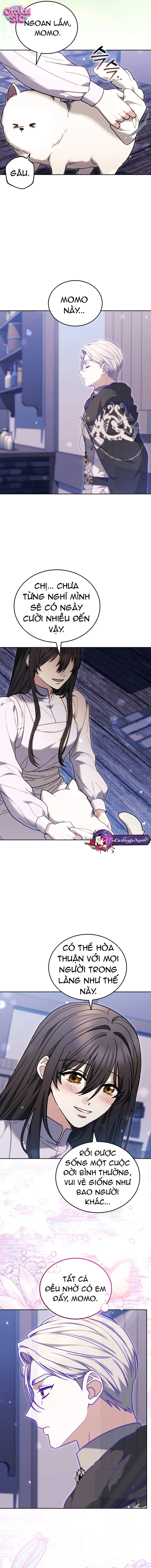 Khi Thú Cưng Của Tôi Trở Thành Kẻ Phản Diện - Chap 13 - Trang 14