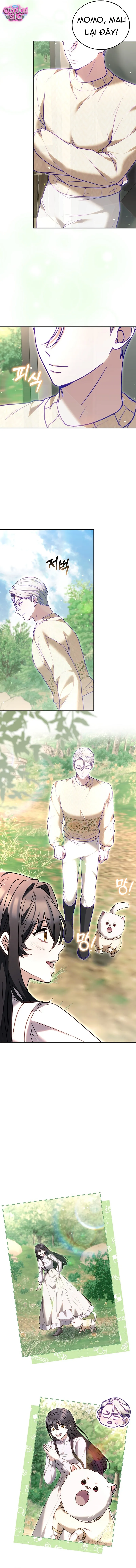 Khi Thú Cưng Của Tôi Trở Thành Kẻ Phản Diện - Chap 13 - Trang 7
