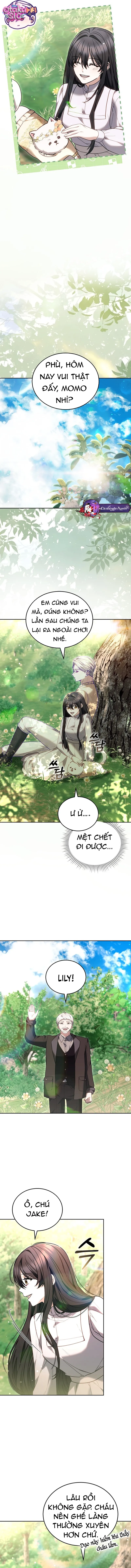Khi Thú Cưng Của Tôi Trở Thành Kẻ Phản Diện - Chap 13 - Trang 8