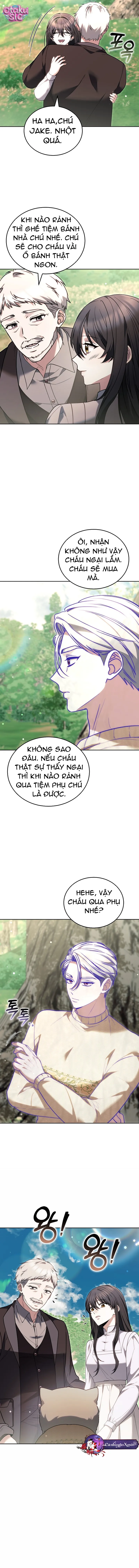 Khi Thú Cưng Của Tôi Trở Thành Kẻ Phản Diện - Chap 13 - Trang 9