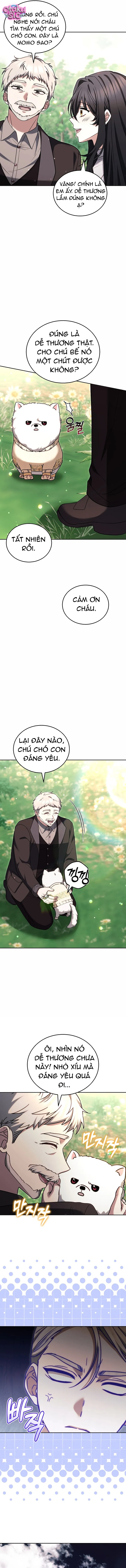 Khi Thú Cưng Của Tôi Trở Thành Kẻ Phản Diện - Chap 13 - Trang 10