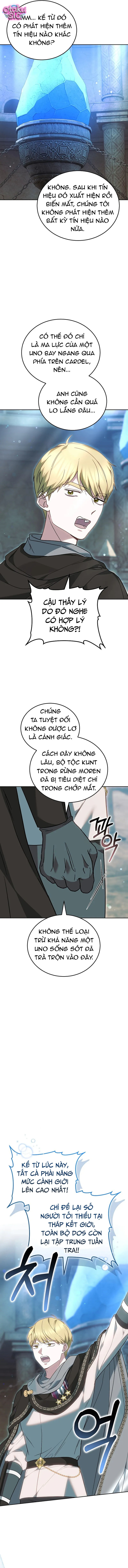 Khi Thú Cưng Của Tôi Trở Thành Kẻ Phản Diện - Chap 14 - Trang 2