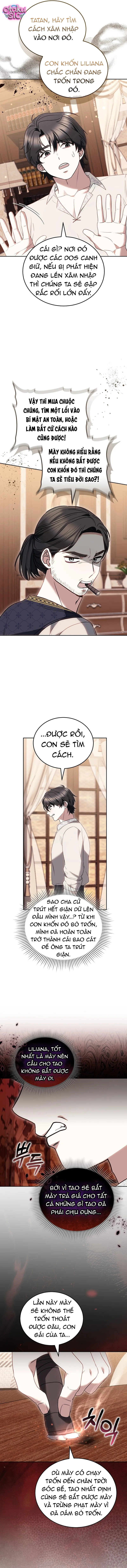 Khi Thú Cưng Của Tôi Trở Thành Kẻ Phản Diện - Chap 14 - Trang 12