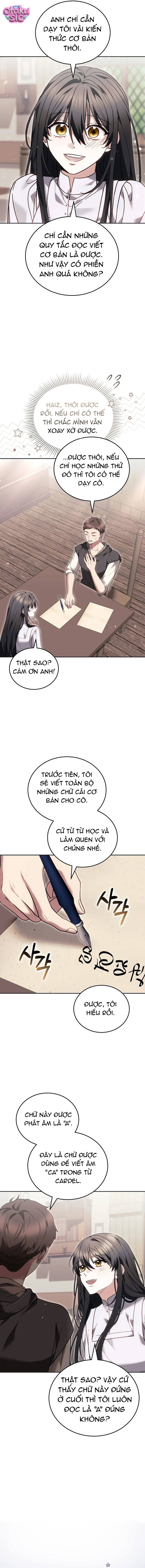 Khi Thú Cưng Của Tôi Trở Thành Kẻ Phản Diện - Chap 14 - Trang 4