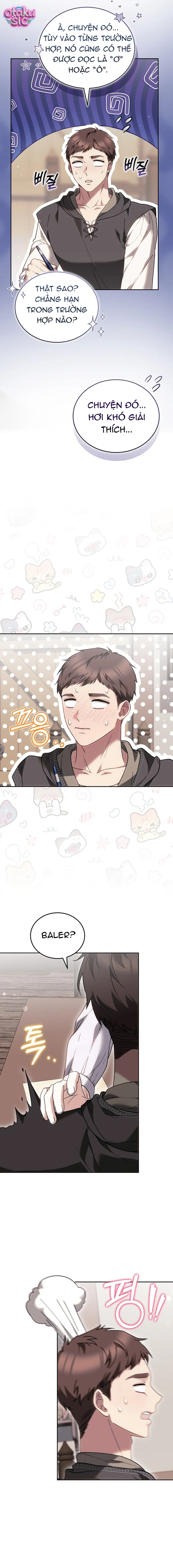 Khi Thú Cưng Của Tôi Trở Thành Kẻ Phản Diện - Chap 14 - Trang 5