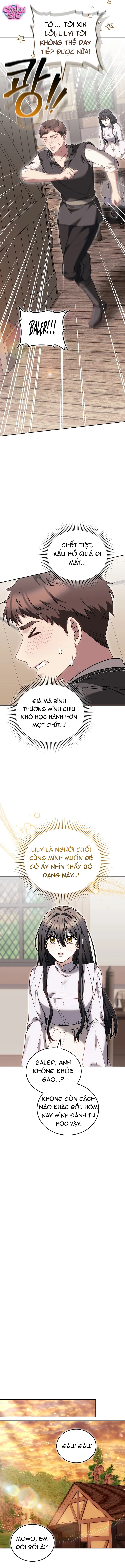 Khi Thú Cưng Của Tôi Trở Thành Kẻ Phản Diện - Chap 14 - Trang 6