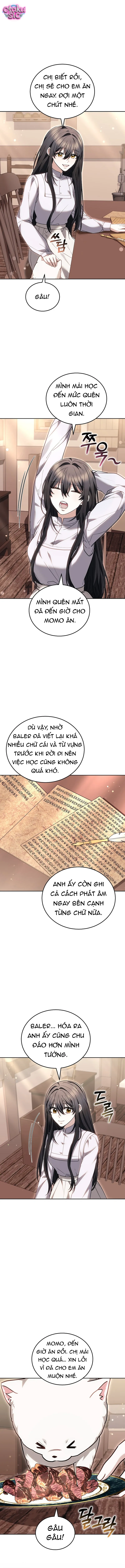 Khi Thú Cưng Của Tôi Trở Thành Kẻ Phản Diện - Chap 14 - Trang 7