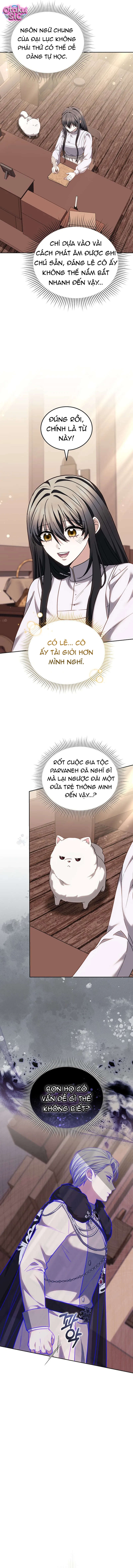 Khi Thú Cưng Của Tôi Trở Thành Kẻ Phản Diện - Chap 14 - Trang 9