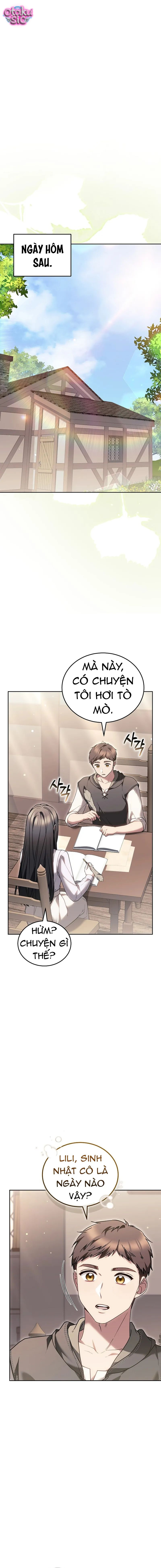 Khi Thú Cưng Của Tôi Trở Thành Kẻ Phản Diện - Chap 15 - Trang 1