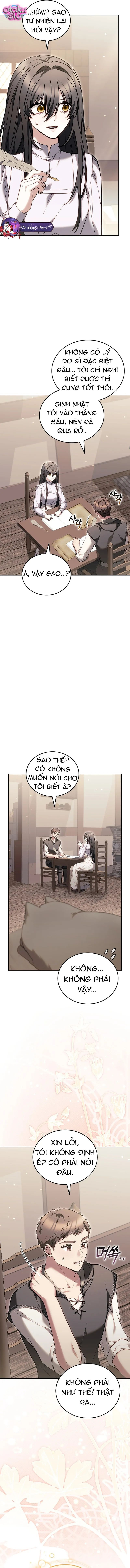 Khi Thú Cưng Của Tôi Trở Thành Kẻ Phản Diện - Chap 15 - Trang 2