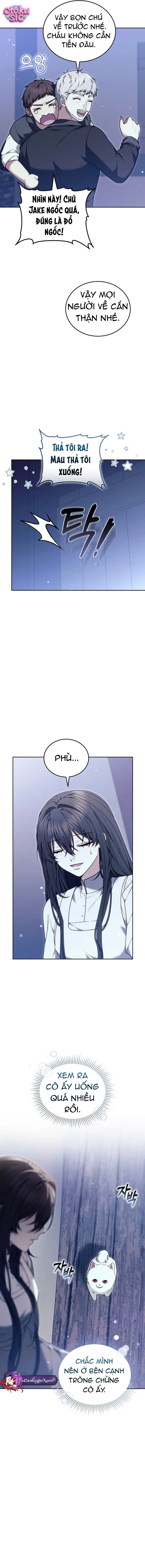 Khi Thú Cưng Của Tôi Trở Thành Kẻ Phản Diện - Chap 15 - Trang 15