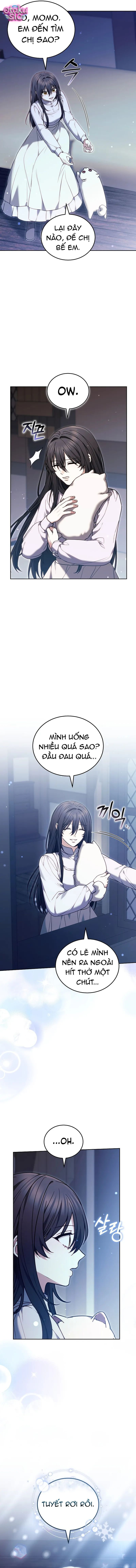 Khi Thú Cưng Của Tôi Trở Thành Kẻ Phản Diện - Chap 15 - Trang 16