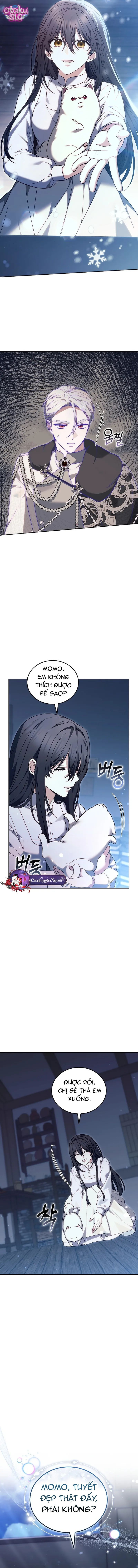 Khi Thú Cưng Của Tôi Trở Thành Kẻ Phản Diện - Chap 15 - Trang 17