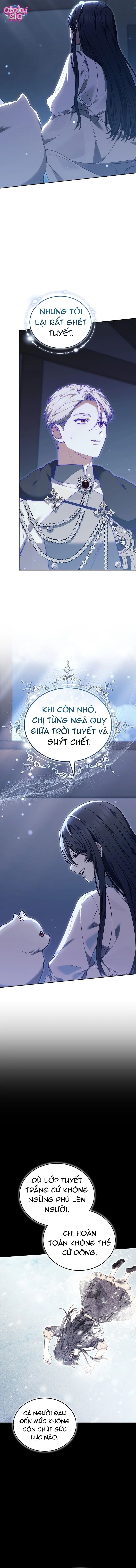 Khi Thú Cưng Của Tôi Trở Thành Kẻ Phản Diện - Chap 15 - Trang 18
