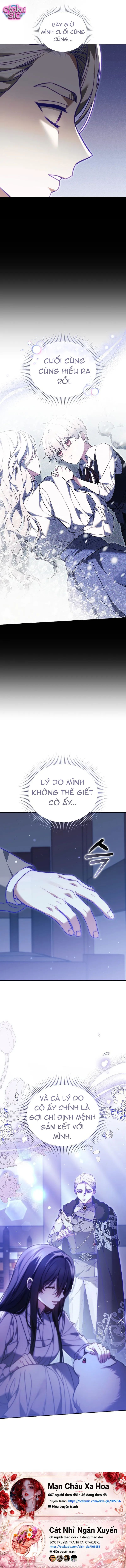 Khi Thú Cưng Của Tôi Trở Thành Kẻ Phản Diện - Chap 15 - Trang 20