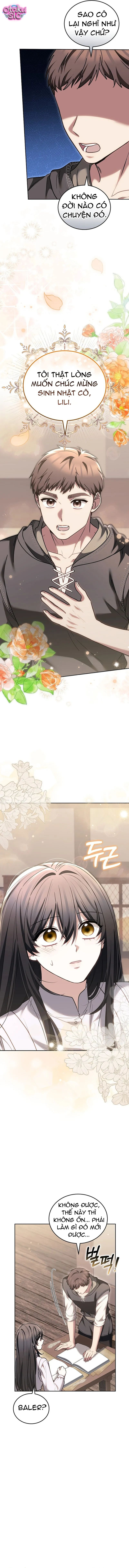 Khi Thú Cưng Của Tôi Trở Thành Kẻ Phản Diện - Chap 15 - Trang 5