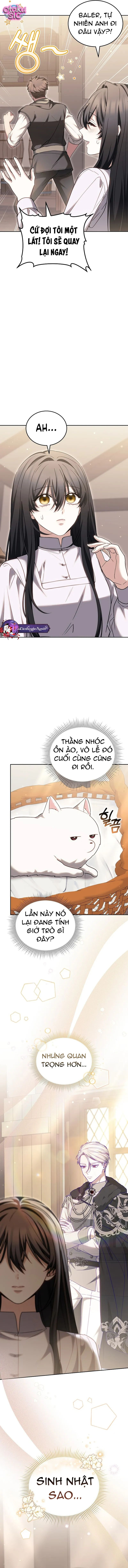 Khi Thú Cưng Của Tôi Trở Thành Kẻ Phản Diện - Chap 15 - Trang 6
