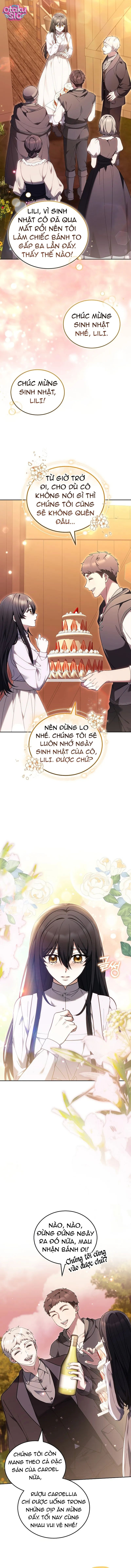 Khi Thú Cưng Của Tôi Trở Thành Kẻ Phản Diện - Chap 15 - Trang 10