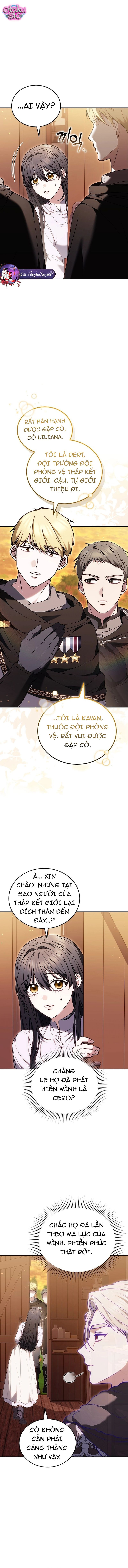 Khi Thú Cưng Của Tôi Trở Thành Kẻ Phản Diện - Chap 16 - Trang 11