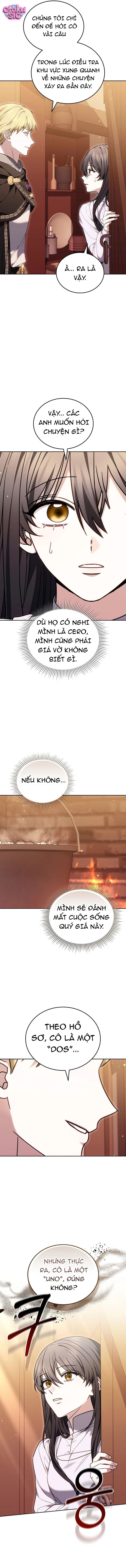 Khi Thú Cưng Của Tôi Trở Thành Kẻ Phản Diện - Chap 16 - Trang 12