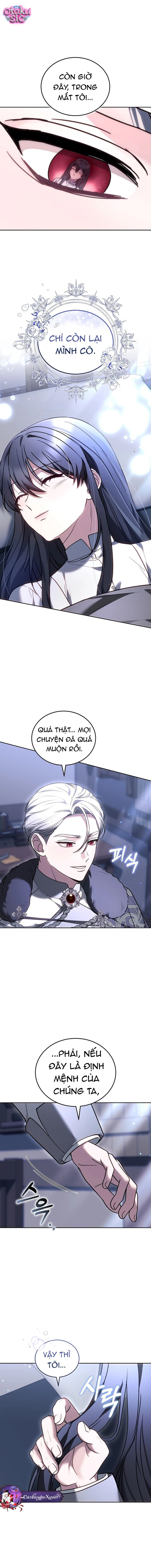 Khi Thú Cưng Của Tôi Trở Thành Kẻ Phản Diện - Chap 16 - Trang 3